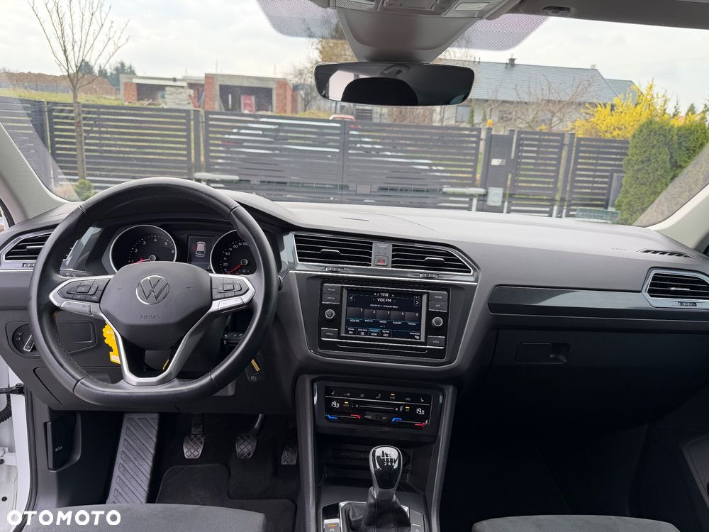 Volkswagen Tiguan 1.5 TSI EVO Comfortline - 17