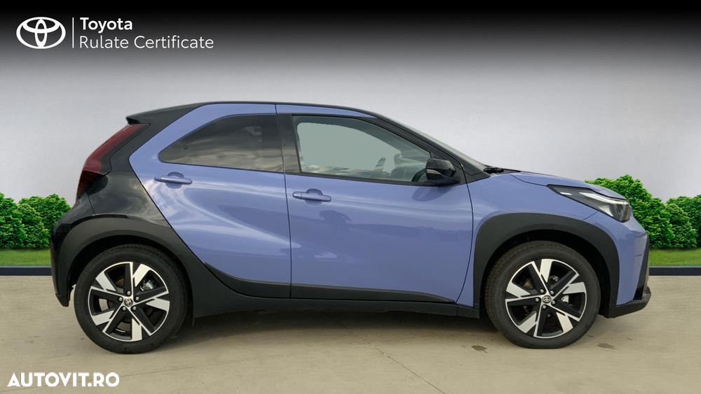 TOYOTA Aygo X 2025 — imagine 5