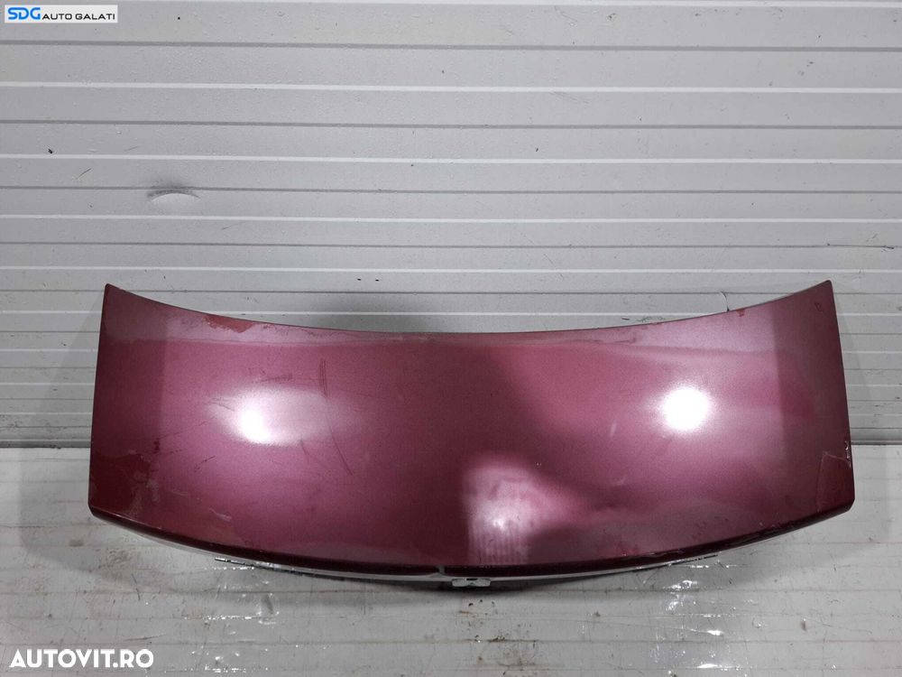 Capota Portbagaj Dezechipata Renault Clio 2 Symbol Berlina Sedan 1998 - 2012 [L4139] - 4