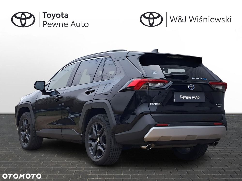 Toyota RAV4 2.5 Hybrid Adventure 4x4 - 18