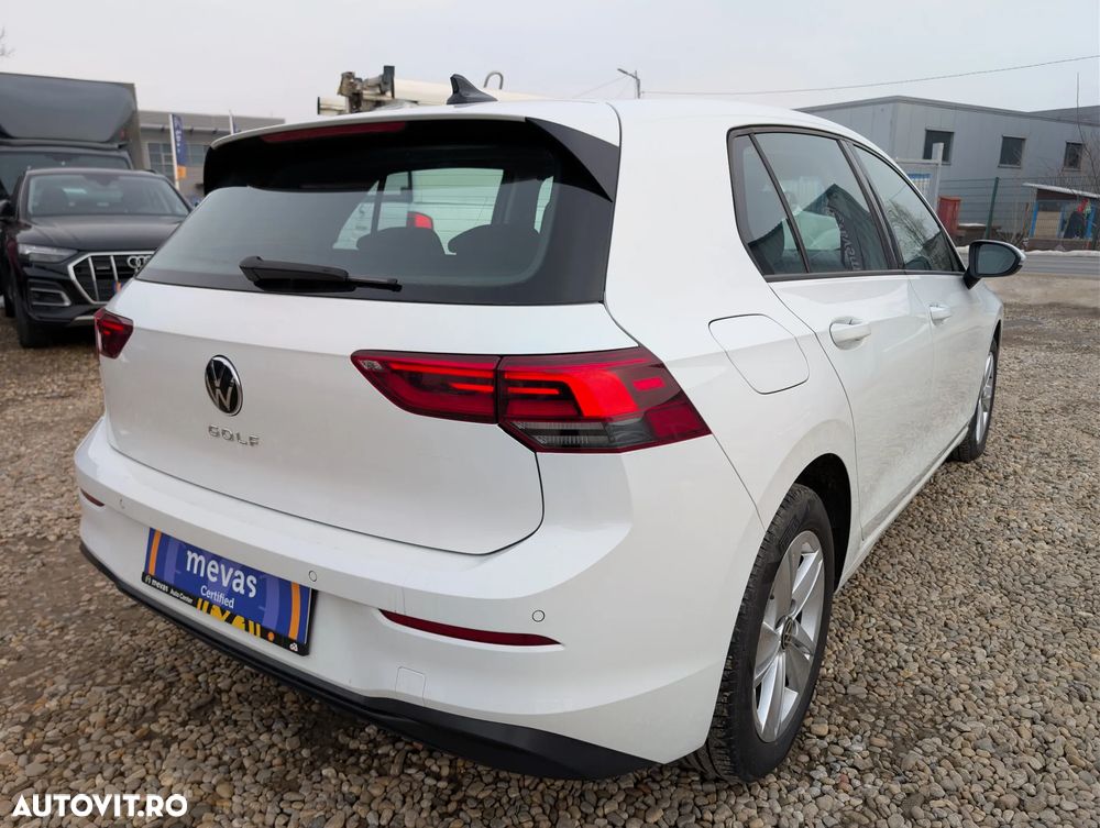 Volkswagen Golf 1.5 TSI ACT Style - 7