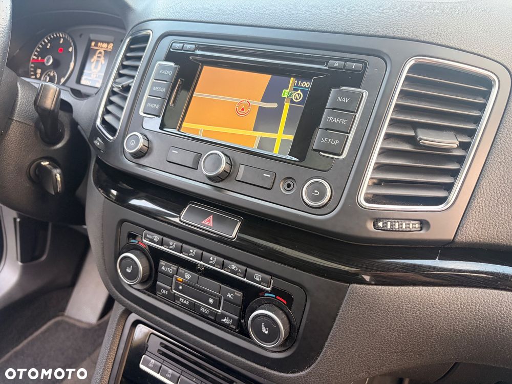 Seat Alhambra 2.0 TDI Style - 3