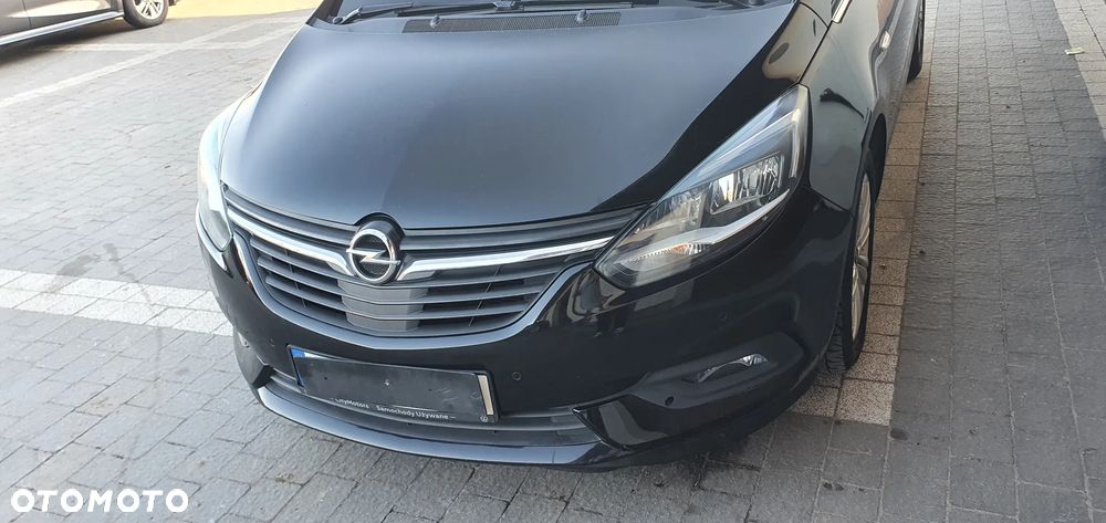Opel Zafira - 8