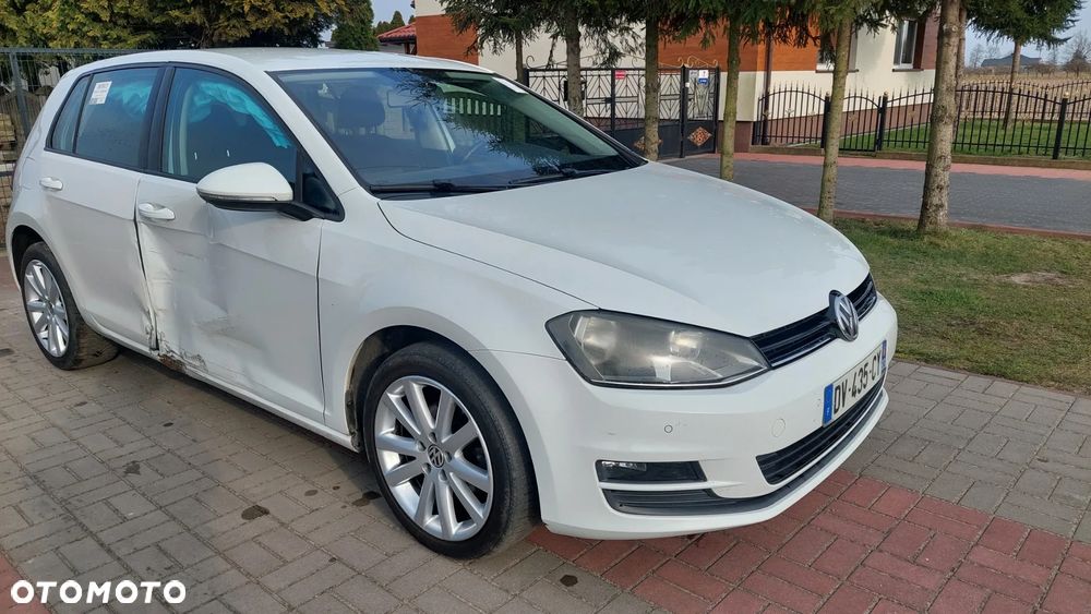 Volkswagen Golf 1.2 TSI BlueMotion Technology Comfortline - 1
