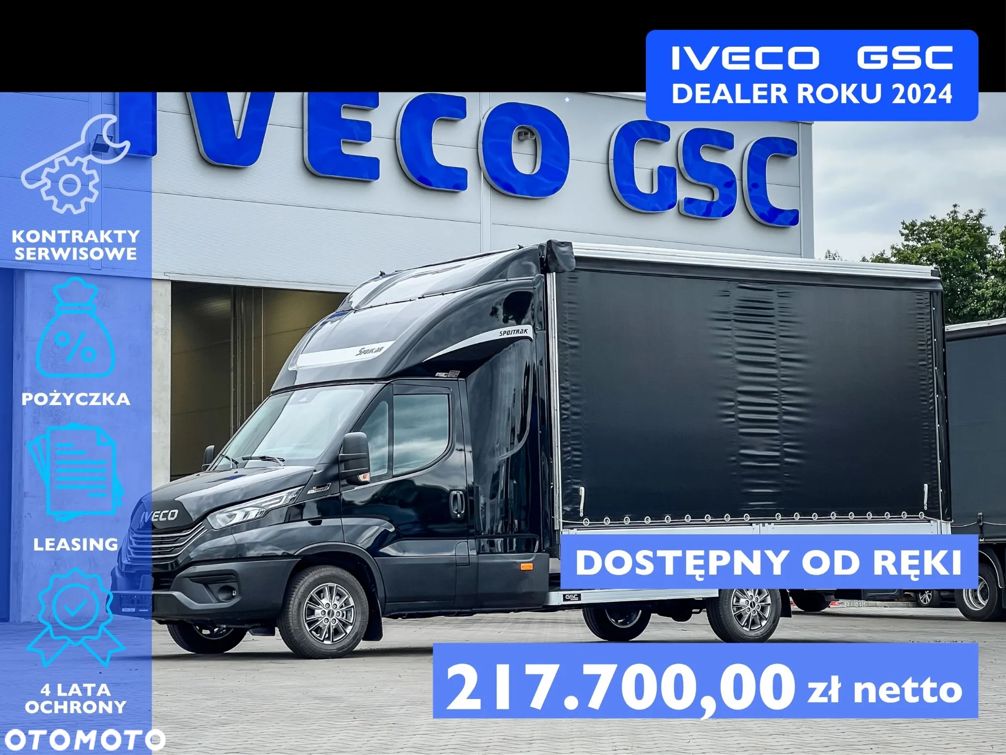Iveco DAILY 35S18HA8 - 2