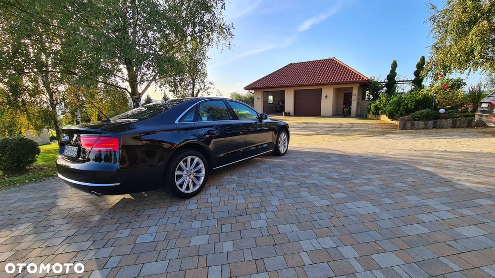 Audi A8 3.0 TDI Quattro - 4