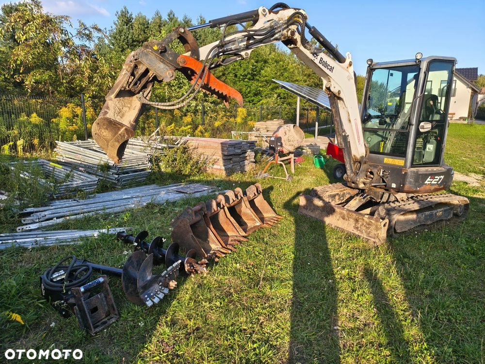 Bobcat E 27 - 5