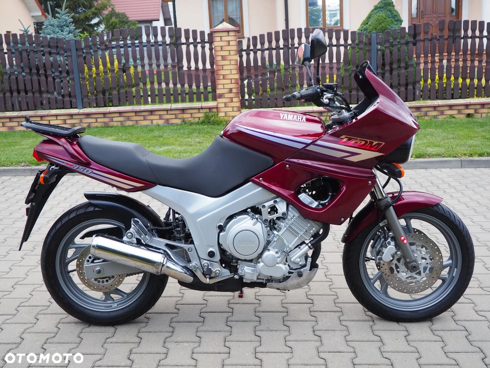 Yamaha TDM - 16