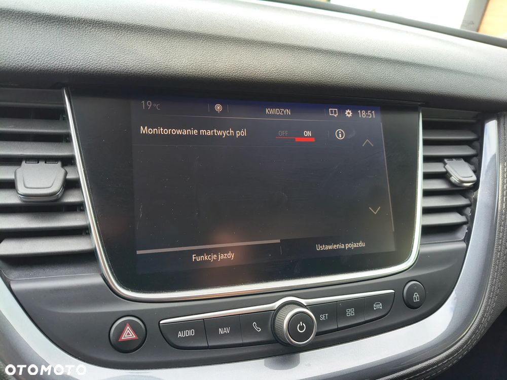 Opel Grandland X 2.0 D Start/Stop Automatik INNOVATION - 17