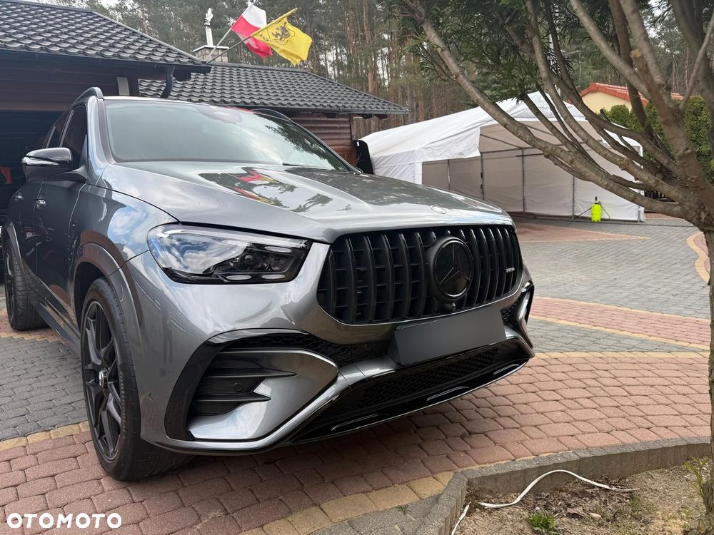Mercedes-Benz GLE AMG 53 4-Matic Premium Plus - 1
