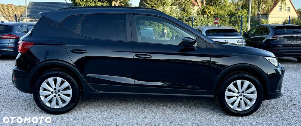 Seat Arona 1.0 TSI OPF DSG Black Edition - 3