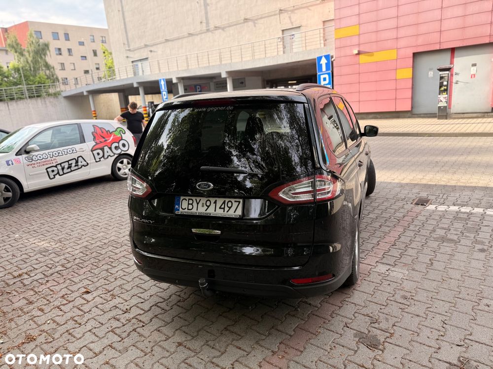 Ford Galaxy 1.5 EcoBoost Titanium - 6