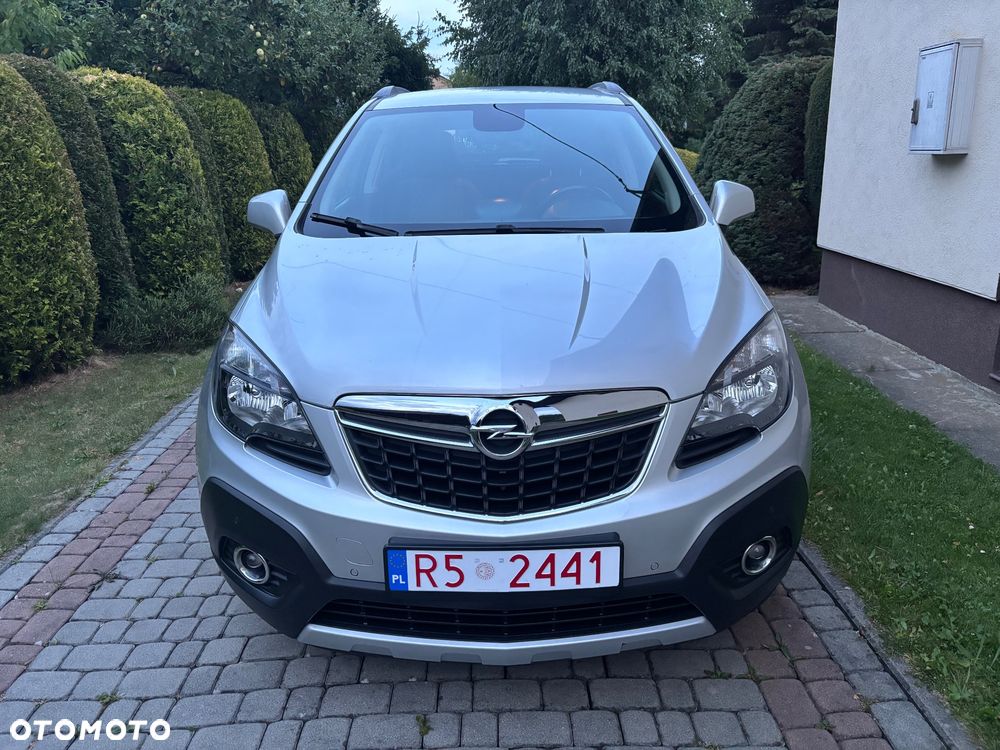 Opel Mokka 1.6 ecoFLEX Start/Stop Color Edition - 2