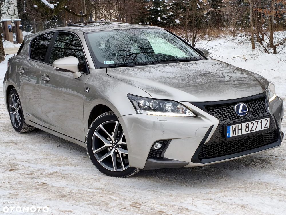 Lexus CT F SPORT - 2