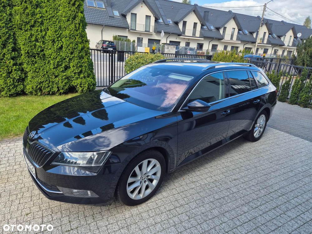 Skoda Superb 2.0 TDI 4x4 Ambition DSG - 3