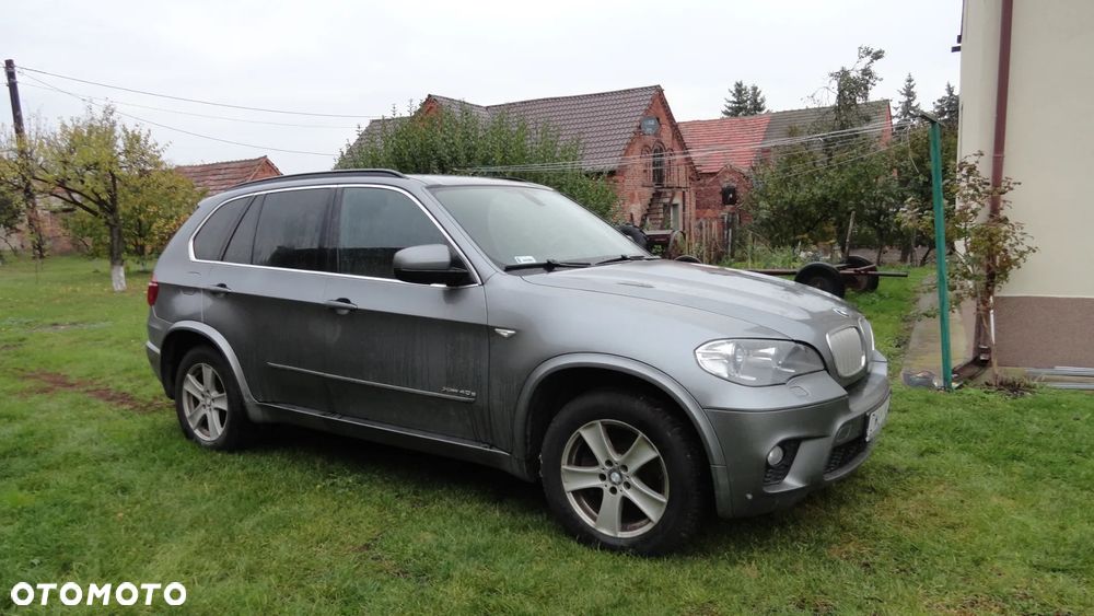 BMW X5 4.0d xDrive - 3