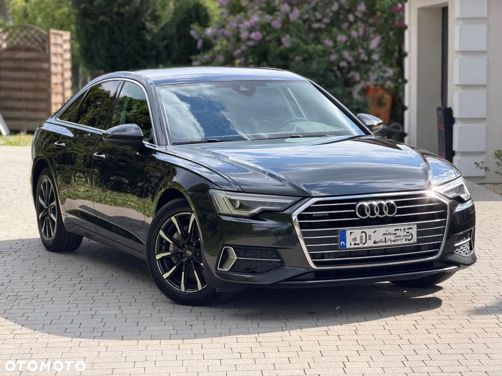 Audi A6 Limousine 40 TDI mHEV Quattro Sport S tronic - 2