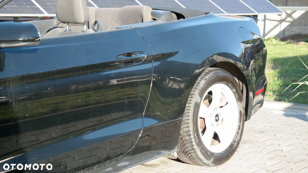 Ford Mustang 3.7 V6 - 22