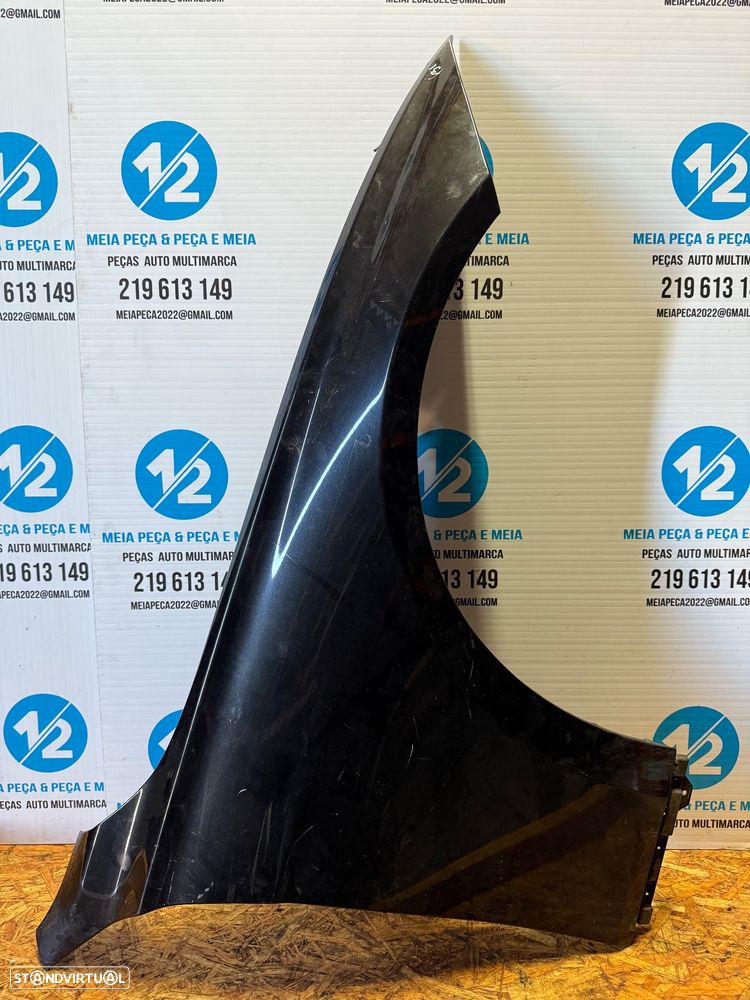 Guarda Lamas direito Bmw F31 F30 - 2