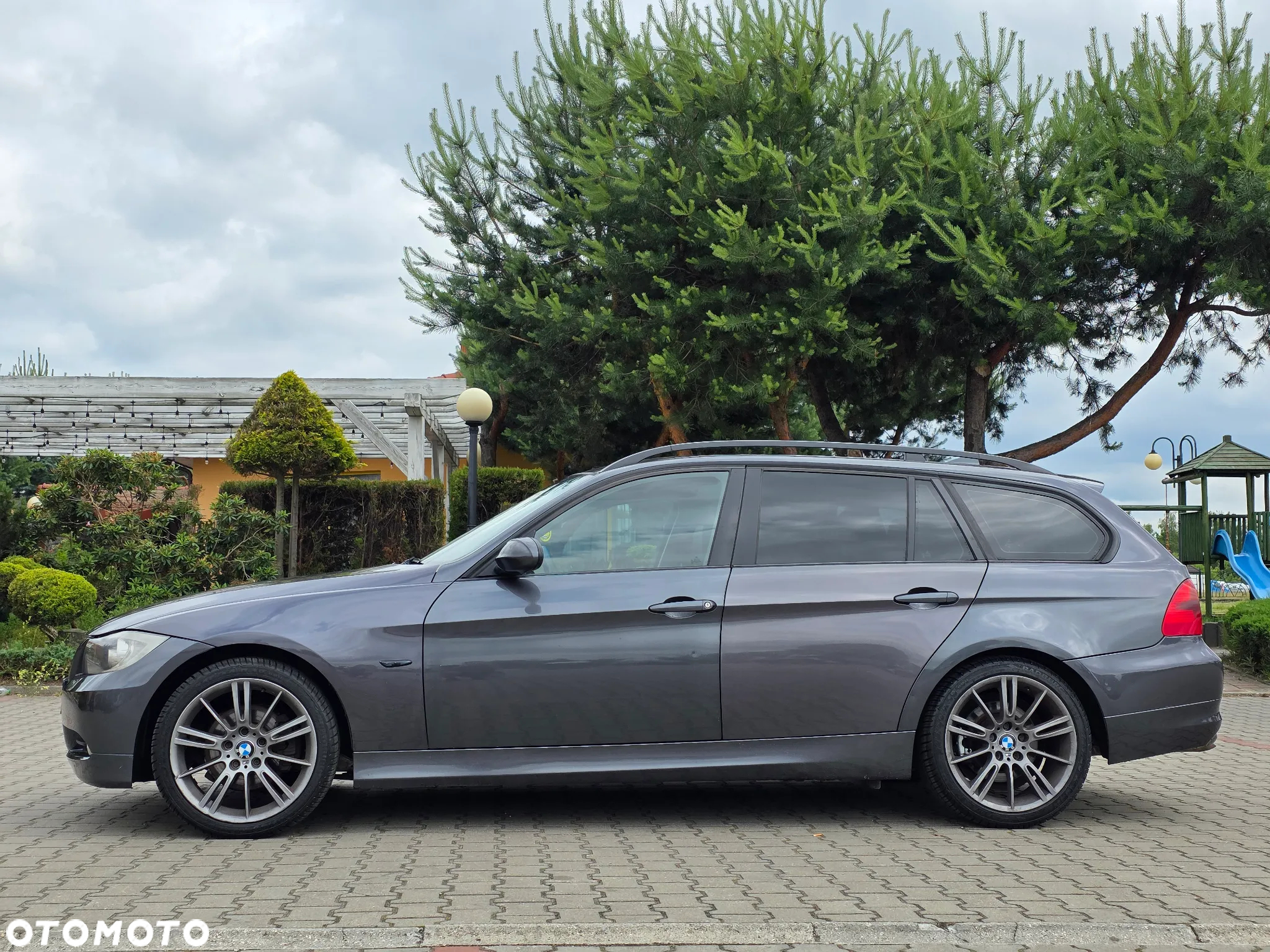 BMW Seria 3 320d - 4