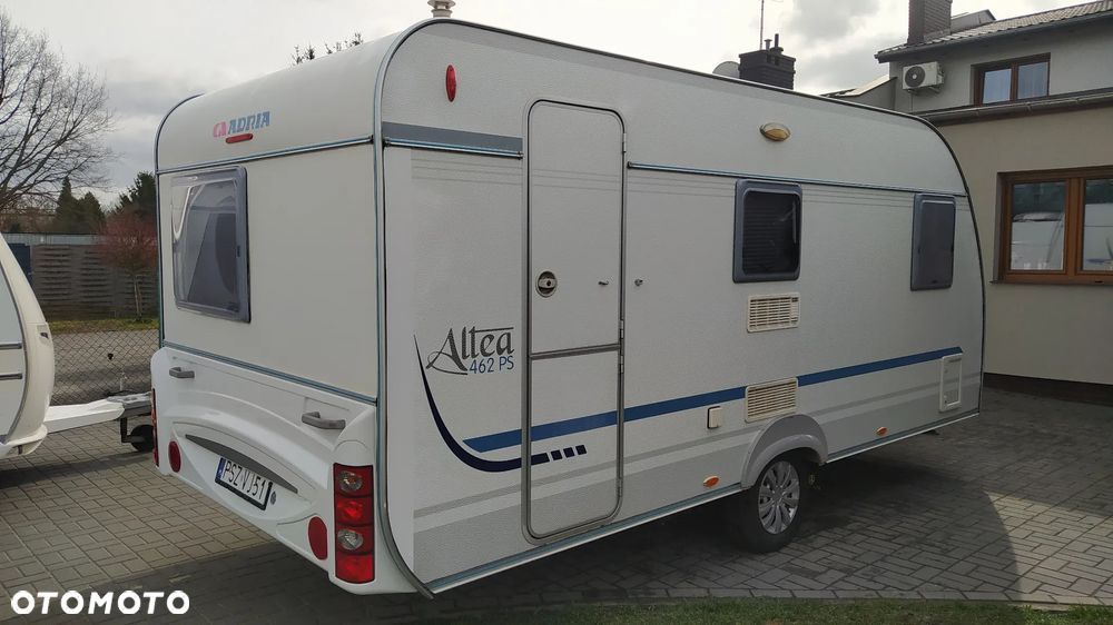 Adria altea 462ps - 2