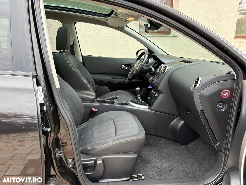 Nissan Qashqai 1.5 dCi DPF I-Way - 5