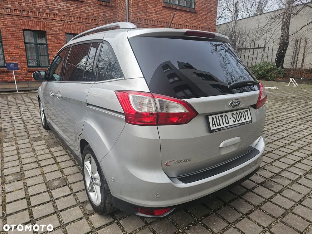 Ford Grand C-MAX - 2