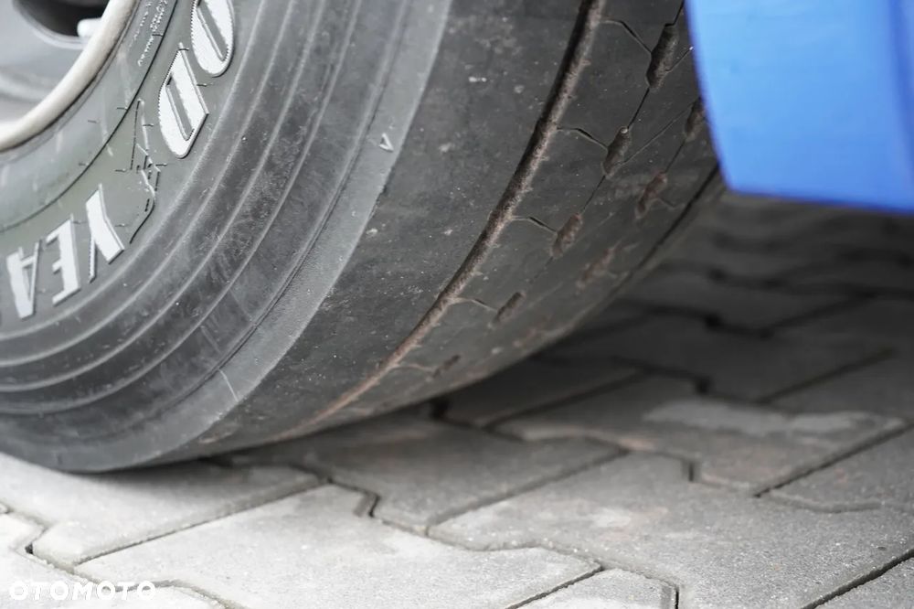 Iveco S-WAY / 460 / RETARDER / LNG - 18