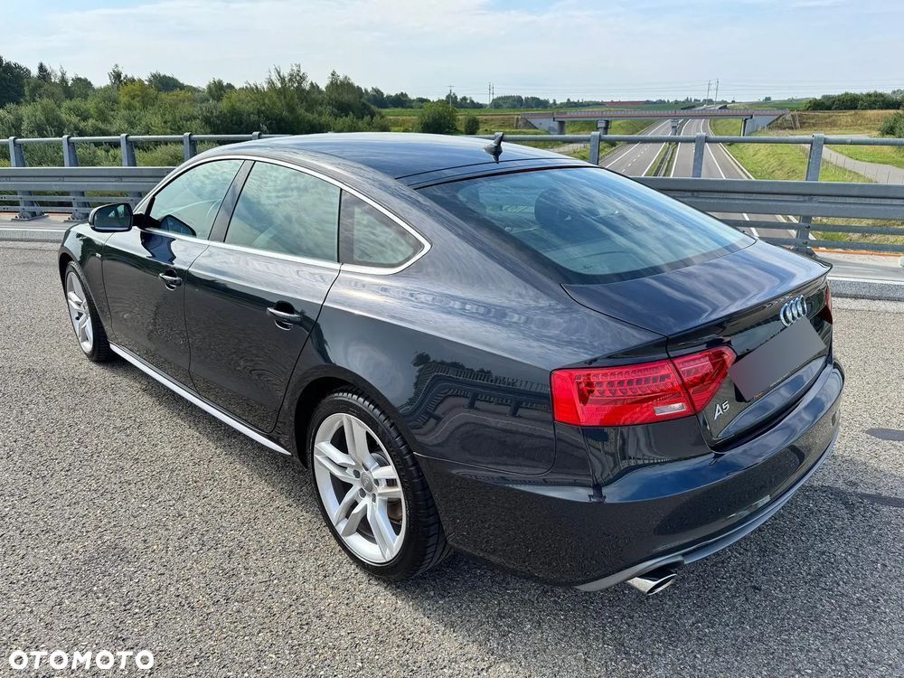 Audi A5 Sportback - 39