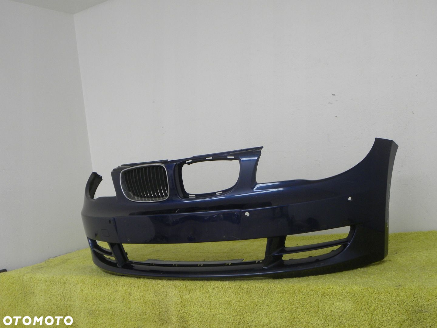 Zderzak Przód BMW 1 I E81 E88 Coupe Cabrio Nerka - 2
