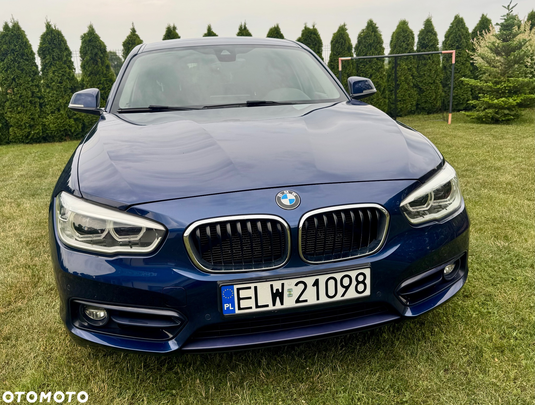 BMW Seria 1 118d Sport Line sport - 3