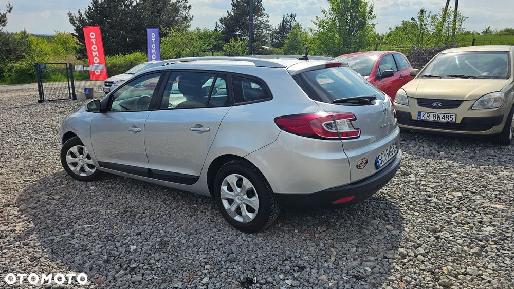 Renault Megane 1.5 dCi Energy Bose EU6 - 9