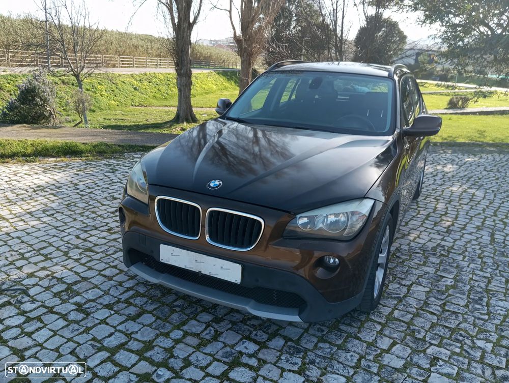 BMW X1 20 d sDrive - 2