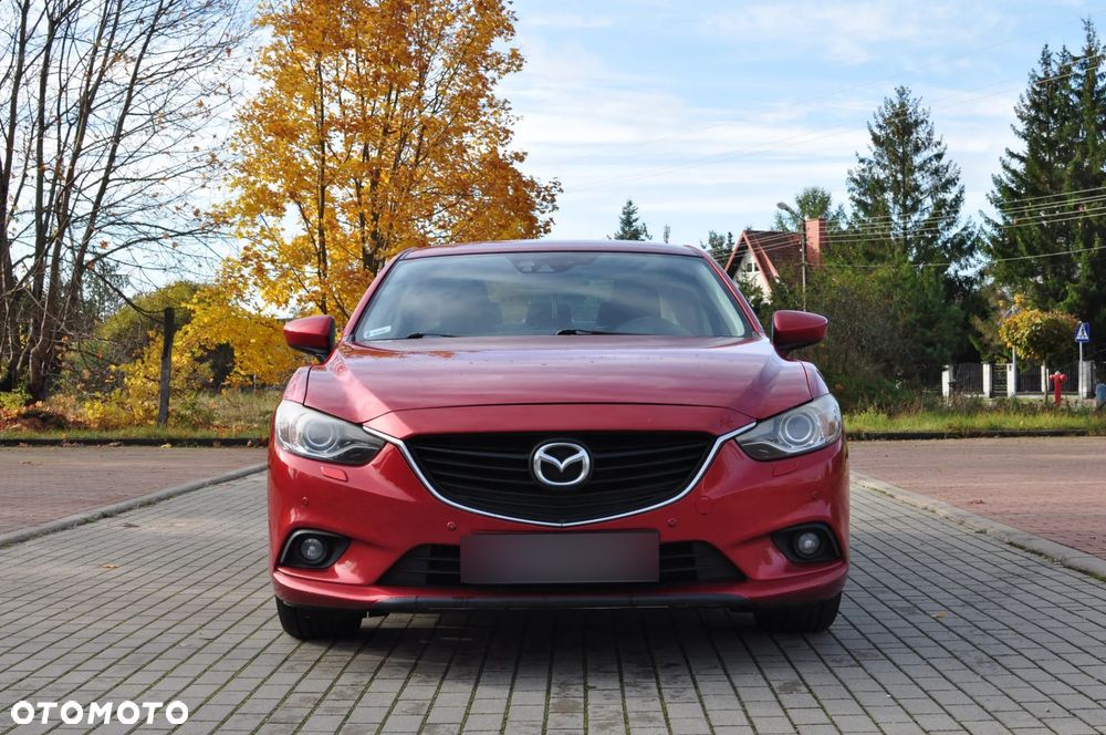 Mazda 6 2.0 Skymotion - 2