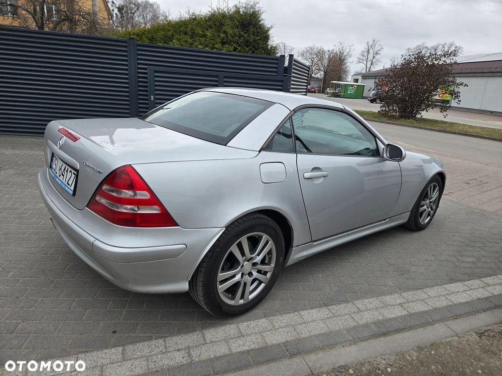 Mercedes-Benz SLK - 6