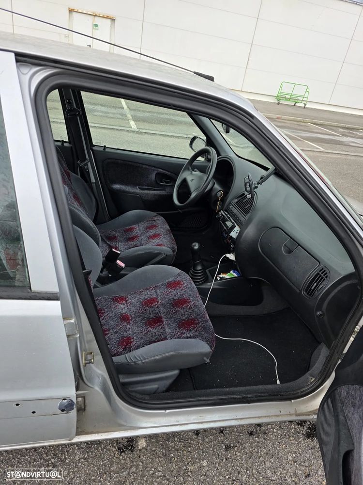 Citroën Saxo 1.1i SX - 4