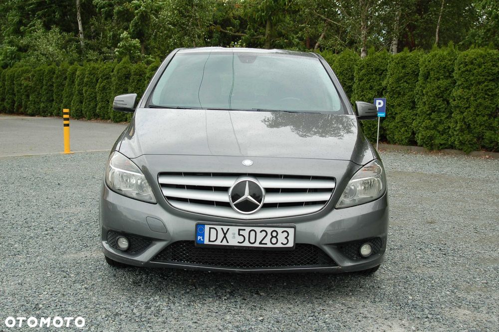 Mercedes-Benz Klasa B - 2