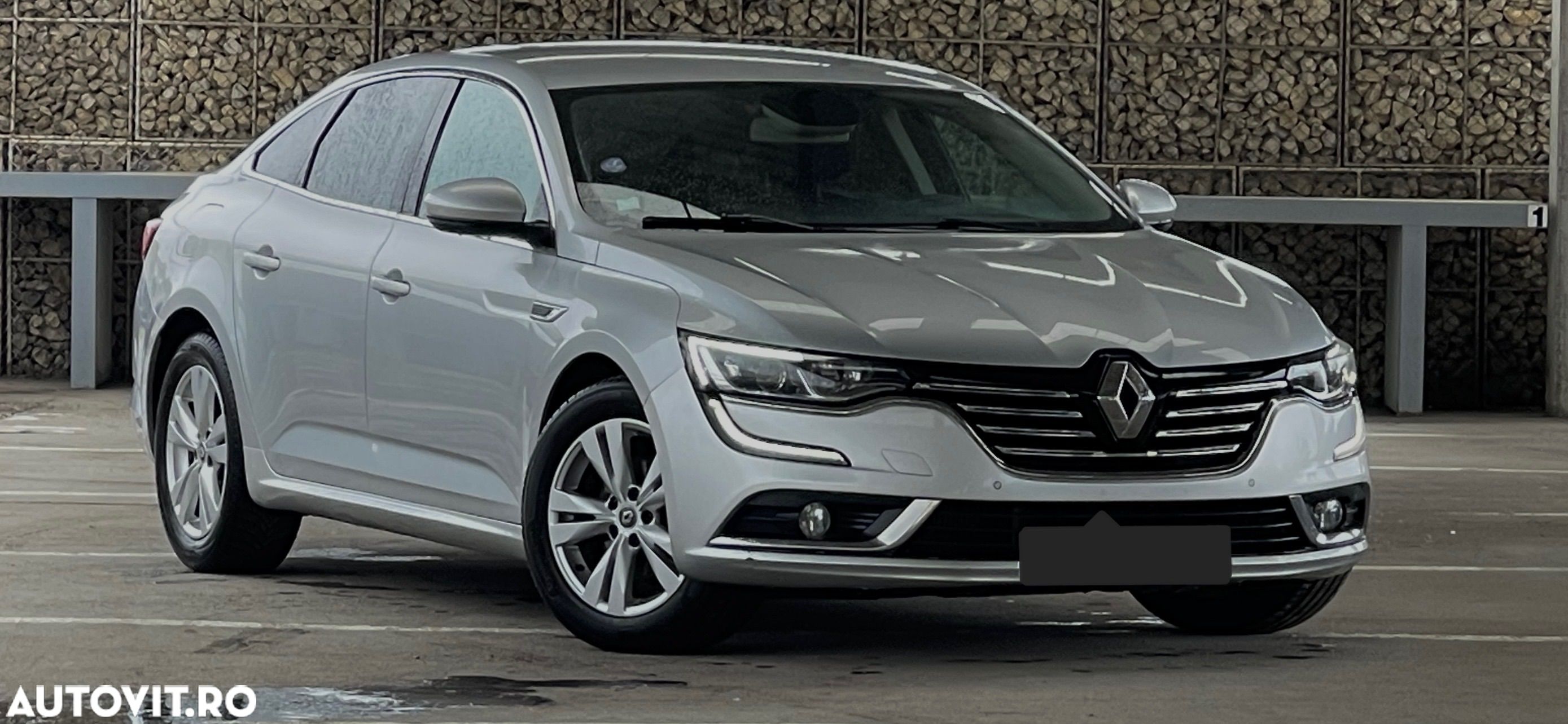 Renault Talisman TCe EDC FAP Zen - 1