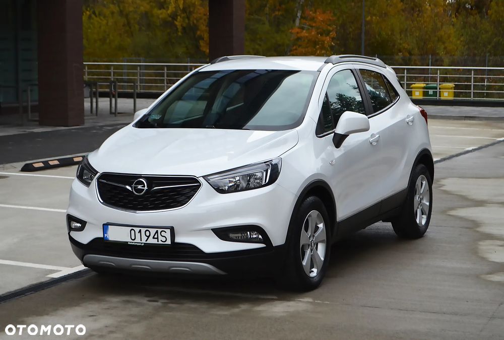 Opel Mokka X 1.6 Enjoy S&S - 31