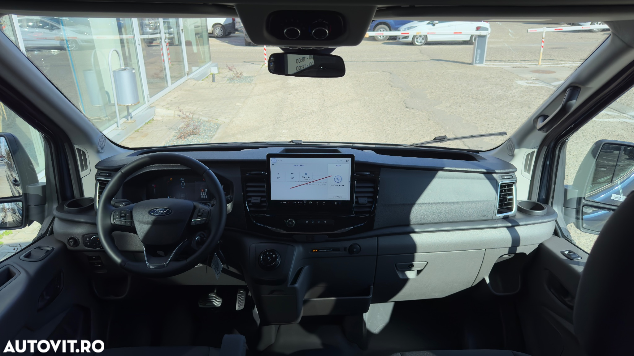 Ford Transit 310 2.0 EcoBlue 150 CP L3H2 Kombi FWD 8AT Trend - 11