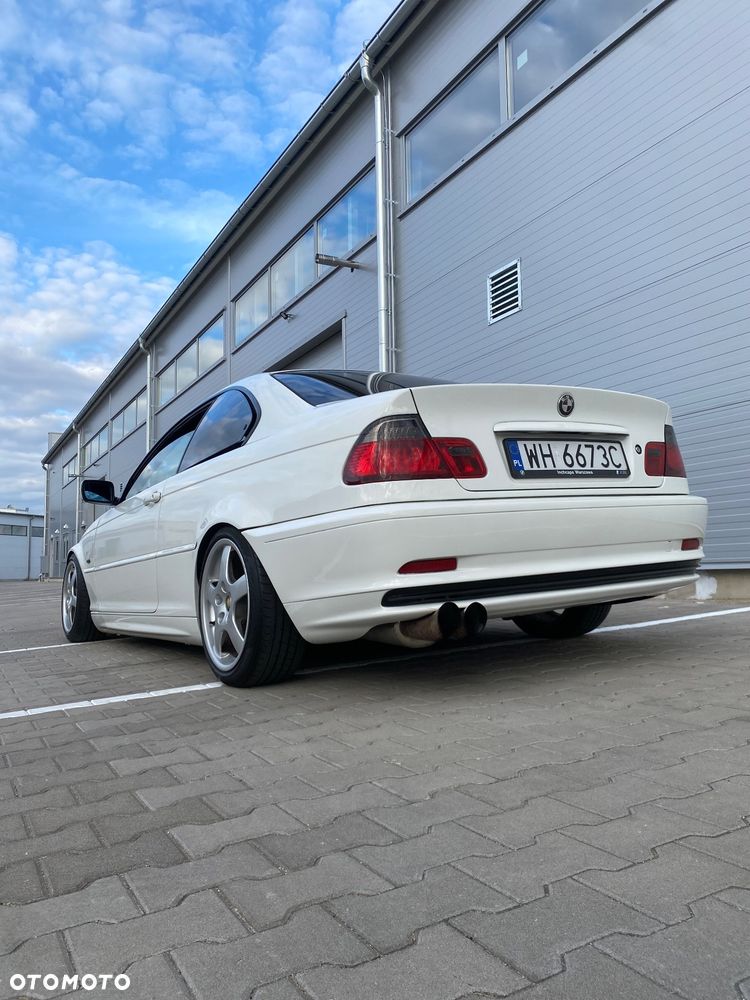 BMW Seria 3 330Ci - 13