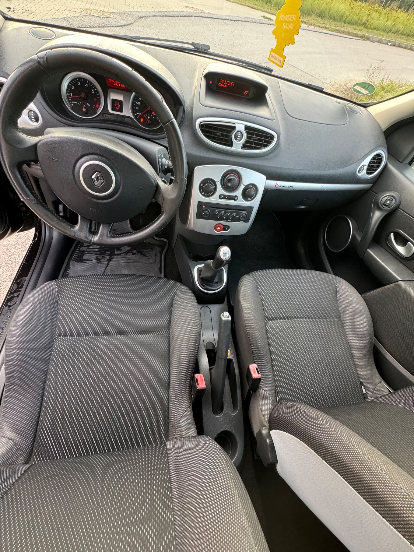 Renault Clio 1.2 TCE Rip Curl - 14