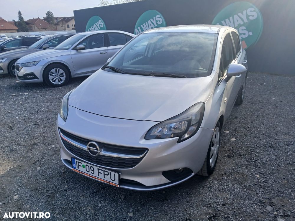 Opel Corsa 1.2 TWINPORT ECOTEC Selection - 2