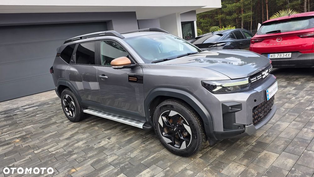 Dacia Bigster 1.2 TCe mHEV Extreme 4x4 - 1