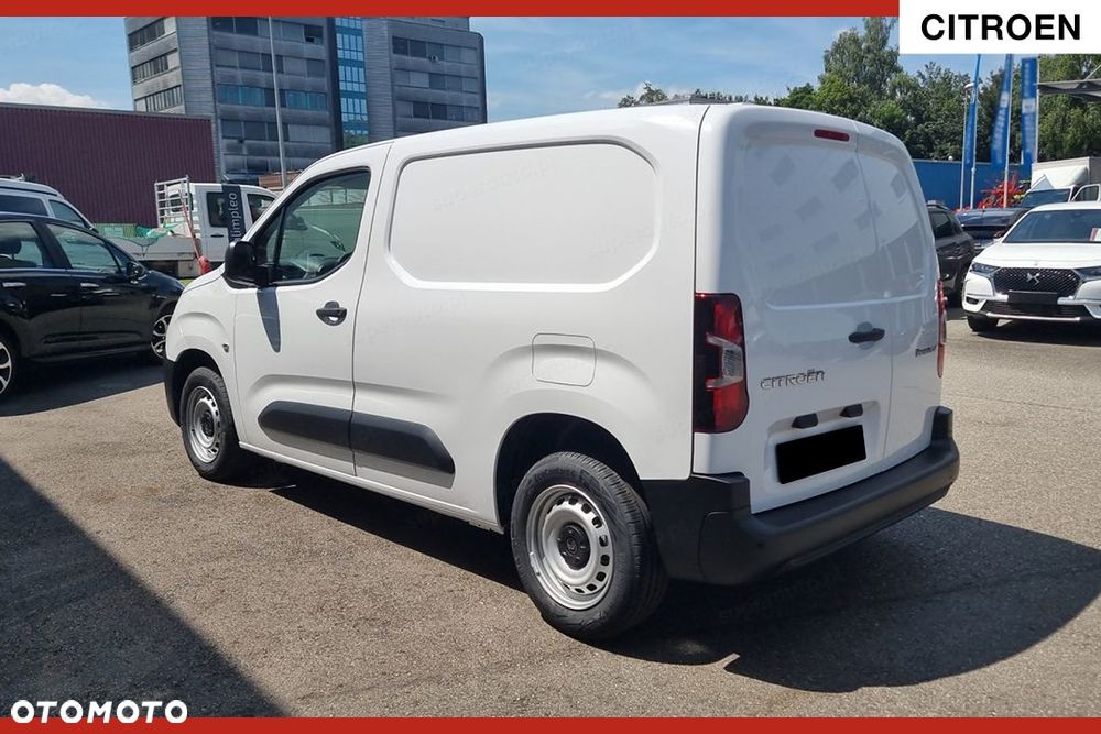 Citroën Berlingo Van M L1H1 1.5 100KM - 5