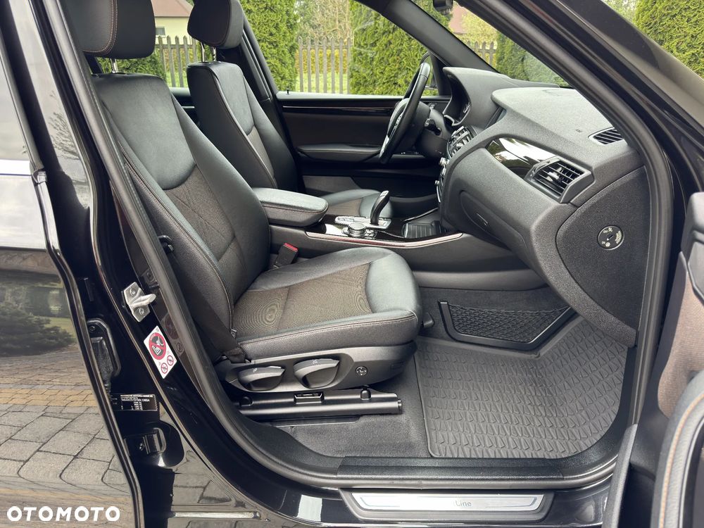 BMW X3 xDrive20d xLine - 9