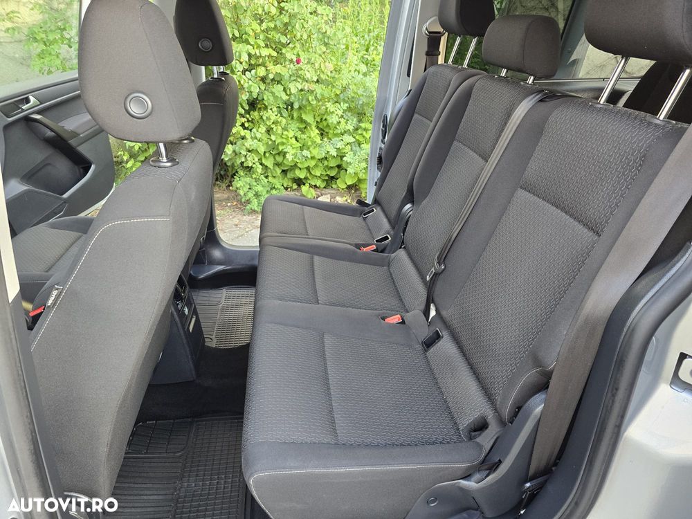 Volkswagen Caddy Maxi 2.0 TDI 75 kW Life - 21