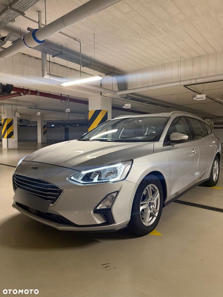 Ford Focus 1.5 EcoBlue Trend Edition - 1