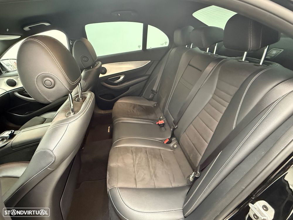 Mercedes-Benz E 300 de AMG Line - 30