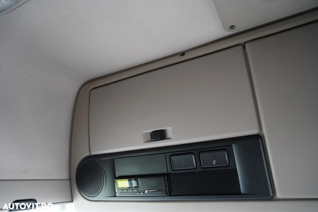 DAF XF 480 / CABINĂ SPATIALĂ / 2019 / CONTRACT DE REPARAȚIE POST-SERVICE - 32